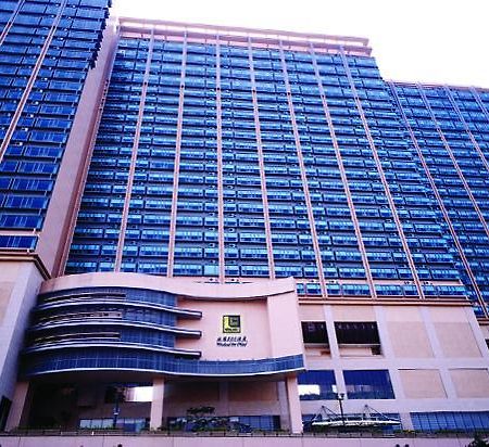 Winland 800 Hotel Hong Kong Exterior photo