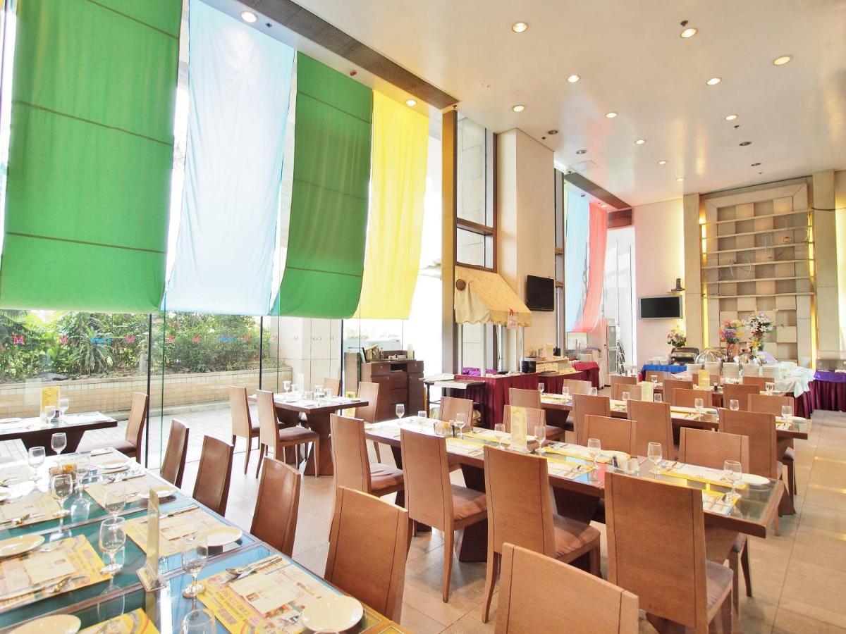 Winland 800 Hotel Hong Kong Exterior photo