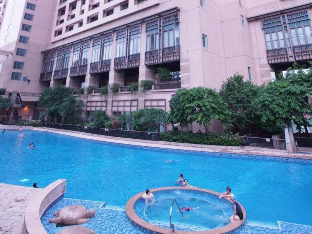Winland 800 Hotel Hong Kong Exterior photo