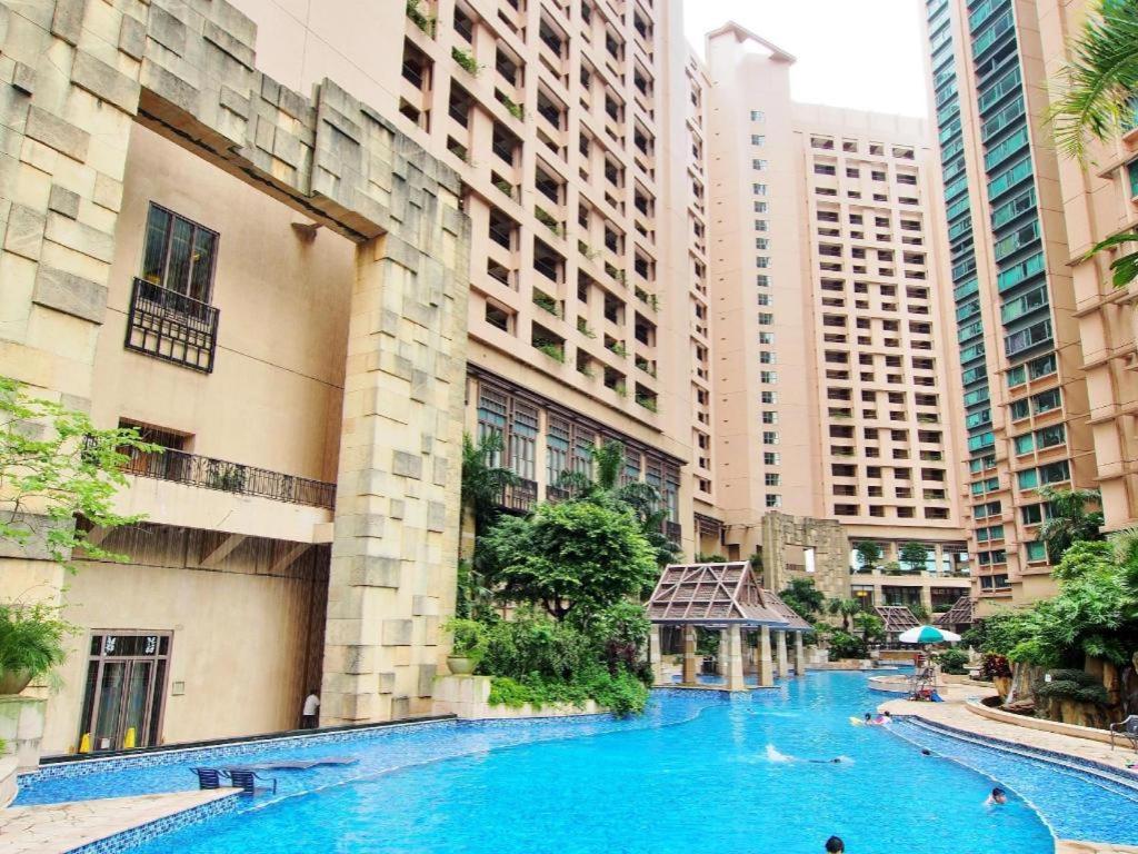 Winland 800 Hotel Hong Kong Exterior photo