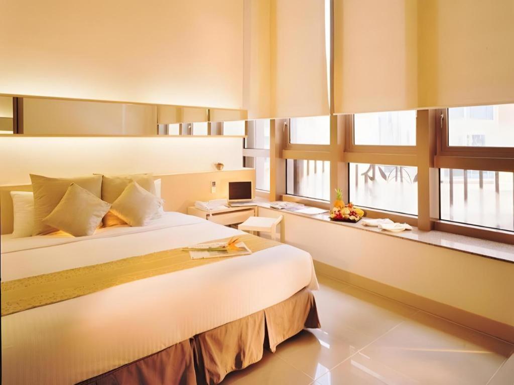 Winland 800 Hotel Hong Kong Exterior photo