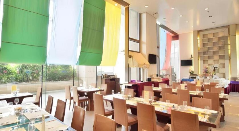 Winland 800 Hotel Hong Kong Exterior photo
