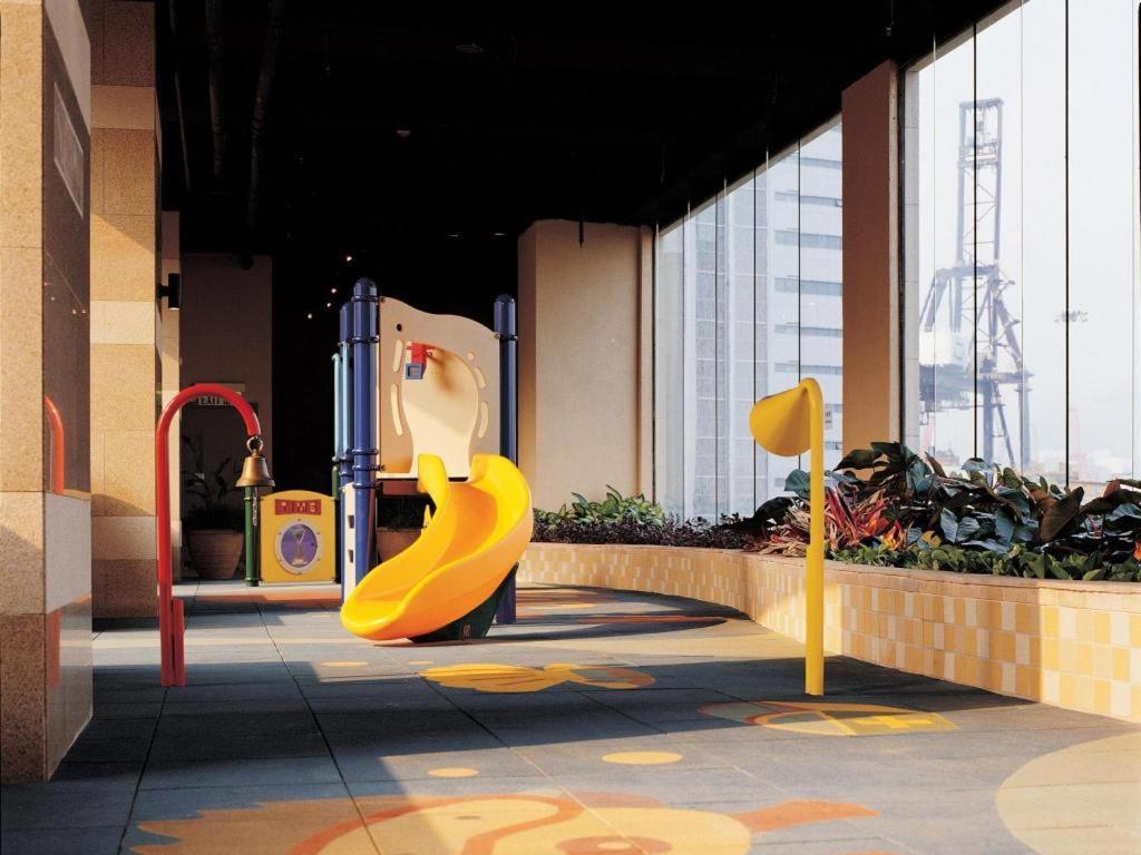 Winland 800 Hotel Hong Kong Exterior photo