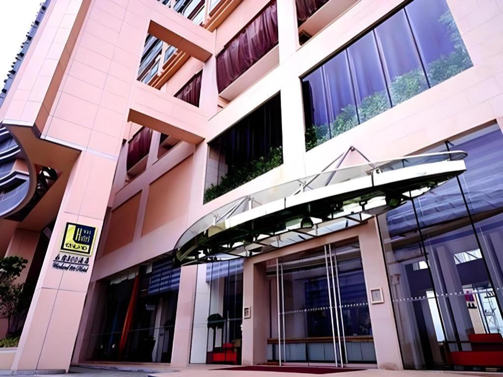 Winland 800 Hotel Hong Kong Exterior photo