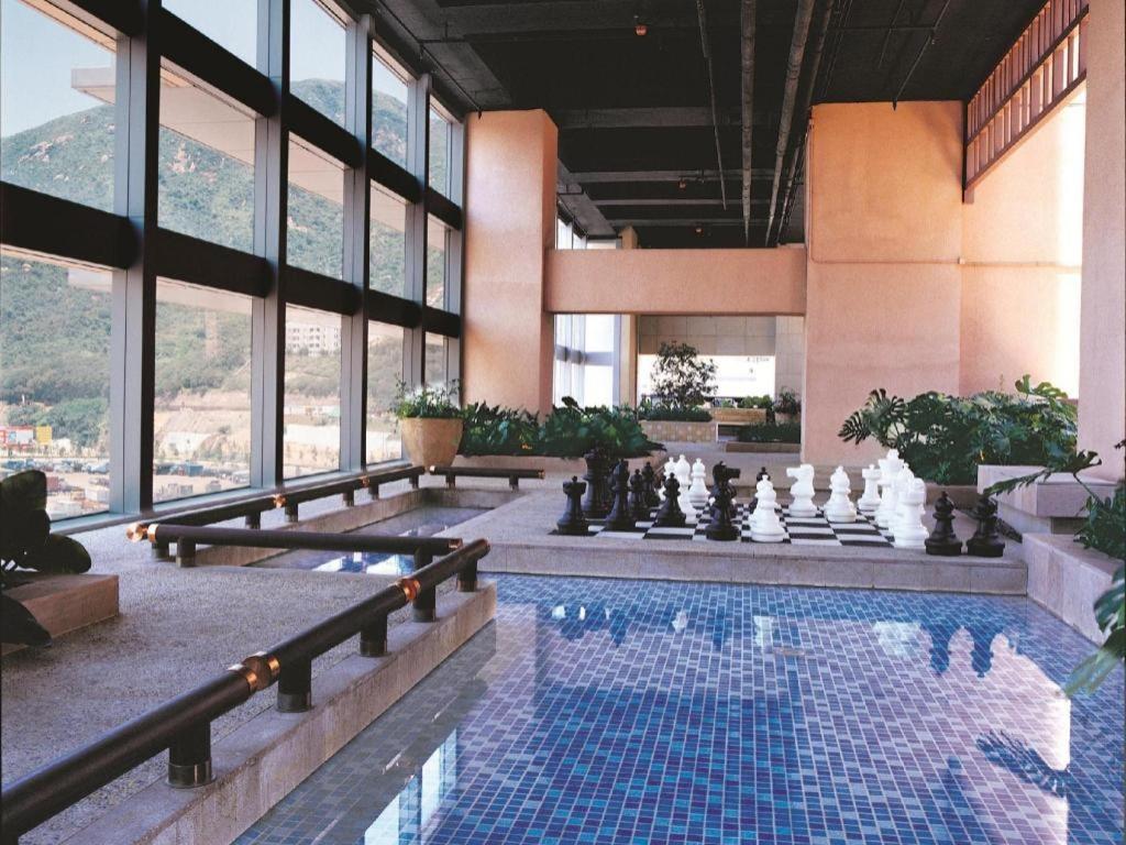 Winland 800 Hotel Hong Kong Exterior photo