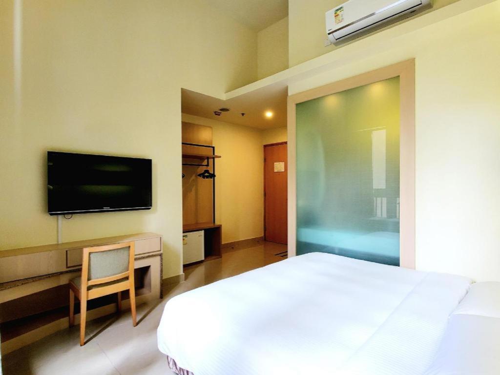 Winland 800 Hotel Hong Kong Exterior photo