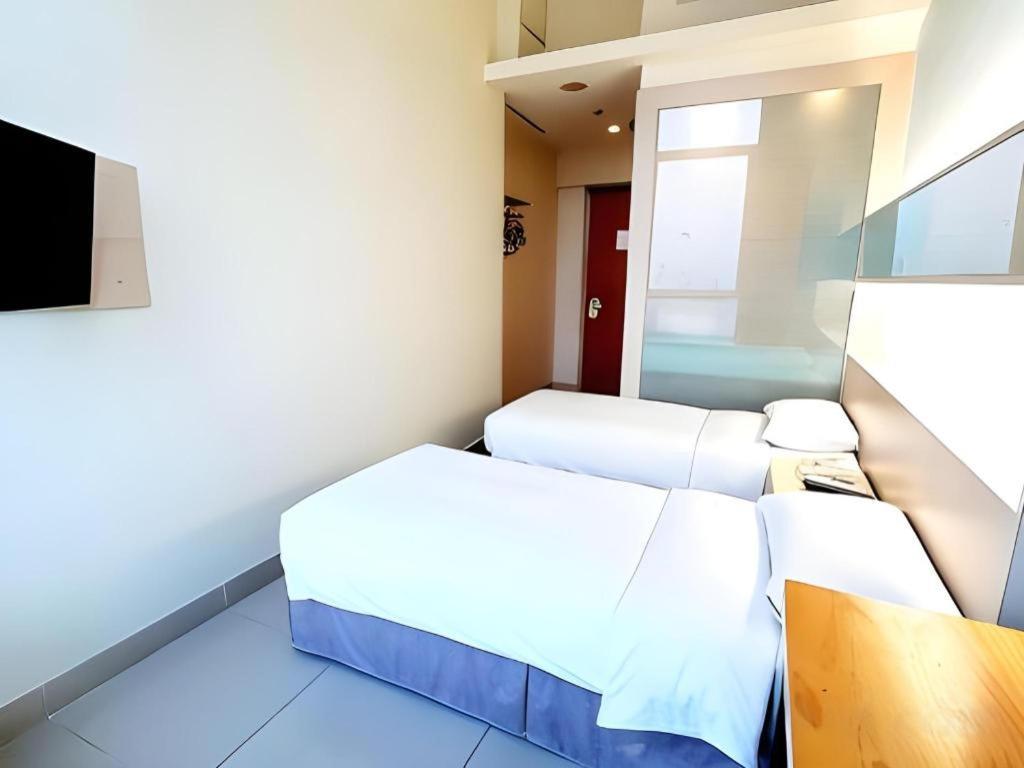 Winland 800 Hotel Hong Kong Exterior photo