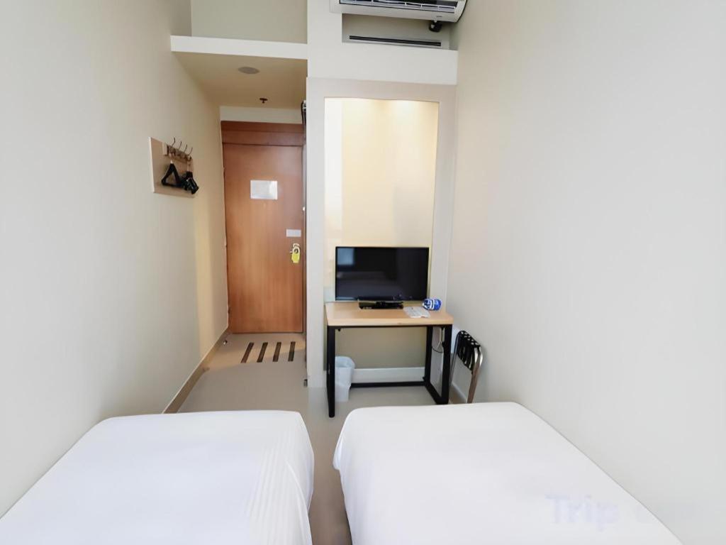 Winland 800 Hotel Hong Kong Exterior photo