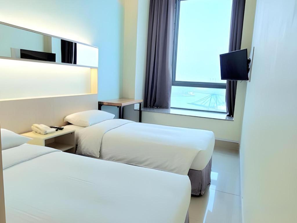 Winland 800 Hotel Hong Kong Exterior photo