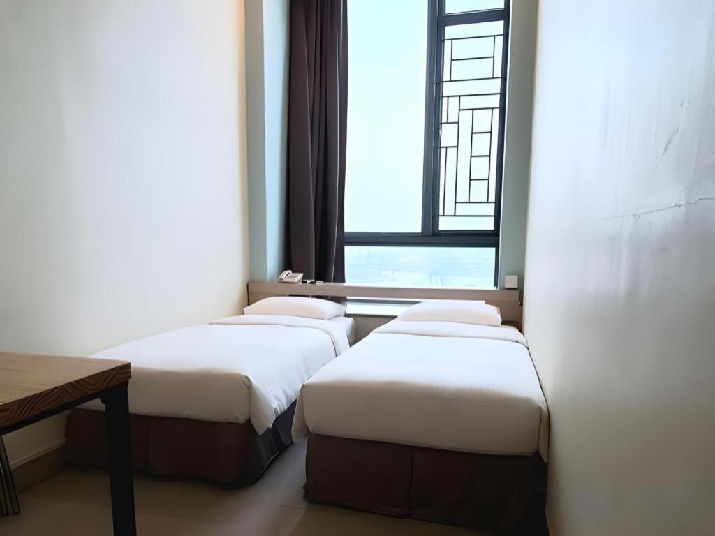 Winland 800 Hotel Hong Kong Exterior photo