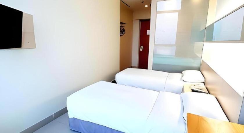 Winland 800 Hotel Hong Kong Exterior photo