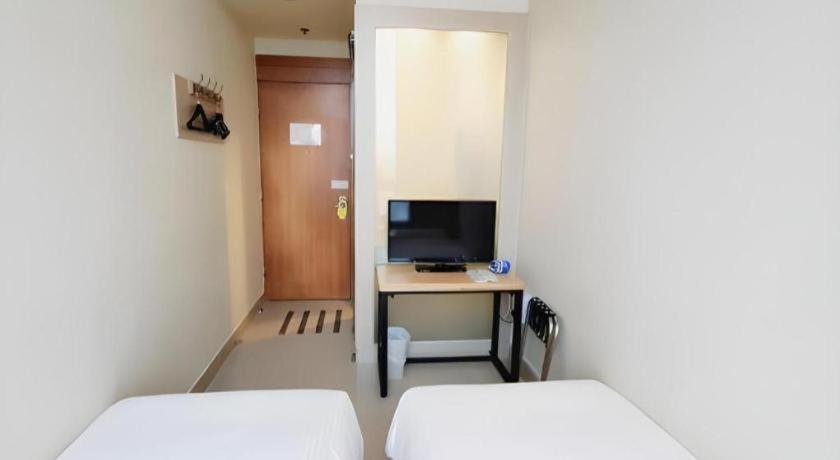 Winland 800 Hotel Hong Kong Exterior photo