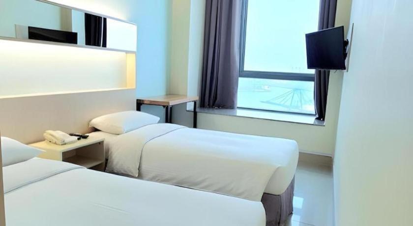 Winland 800 Hotel Hong Kong Exterior photo