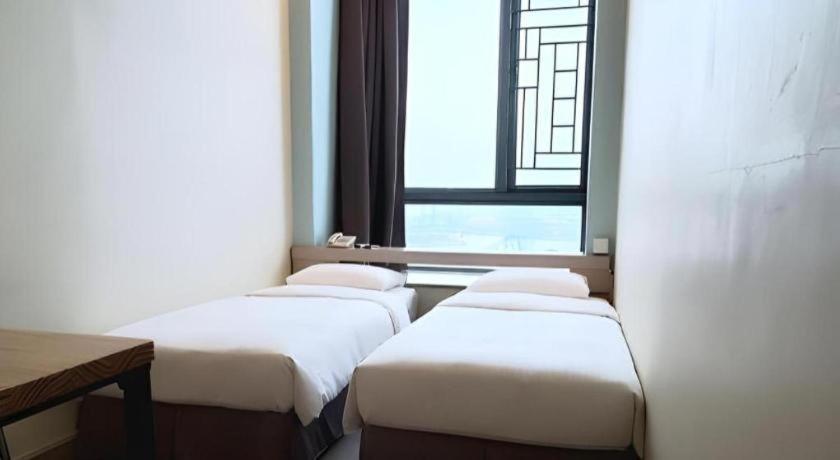 Winland 800 Hotel Hong Kong Exterior photo