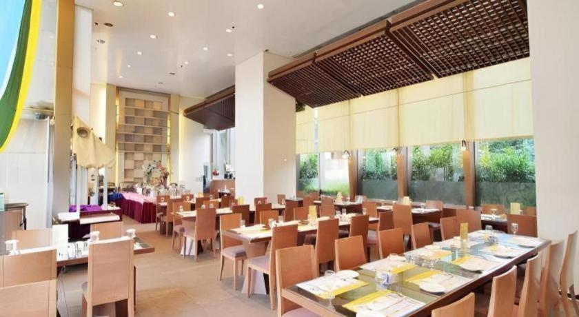 Winland 800 Hotel Hong Kong Exterior photo