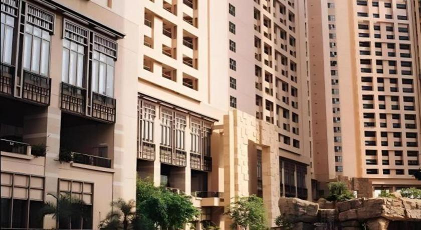 Winland 800 Hotel Hong Kong Exterior photo