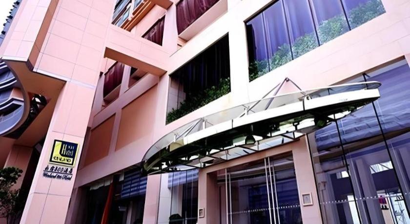 Winland 800 Hotel Hong Kong Exterior photo