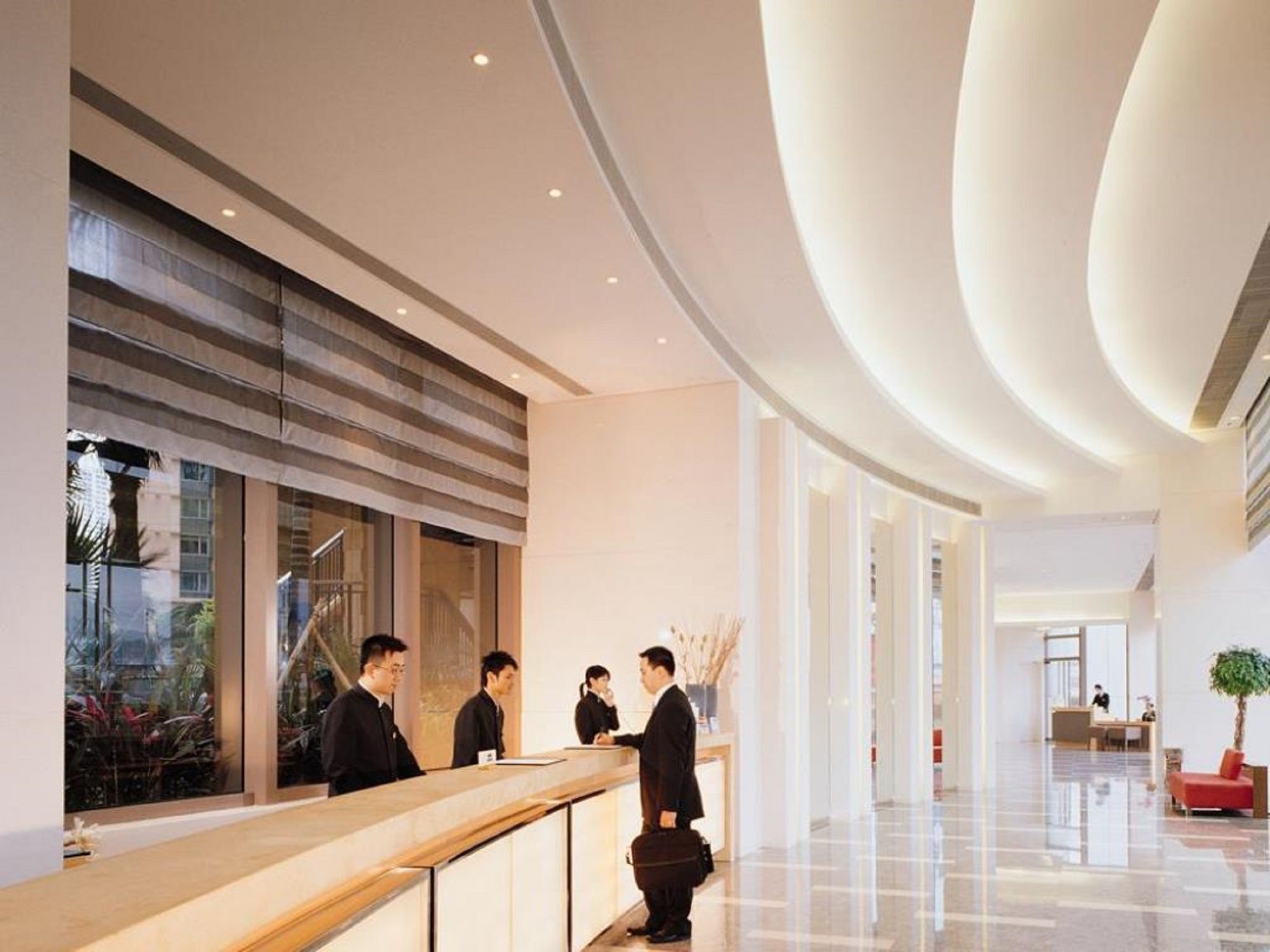Winland 800 Hotel Hong Kong Exterior photo