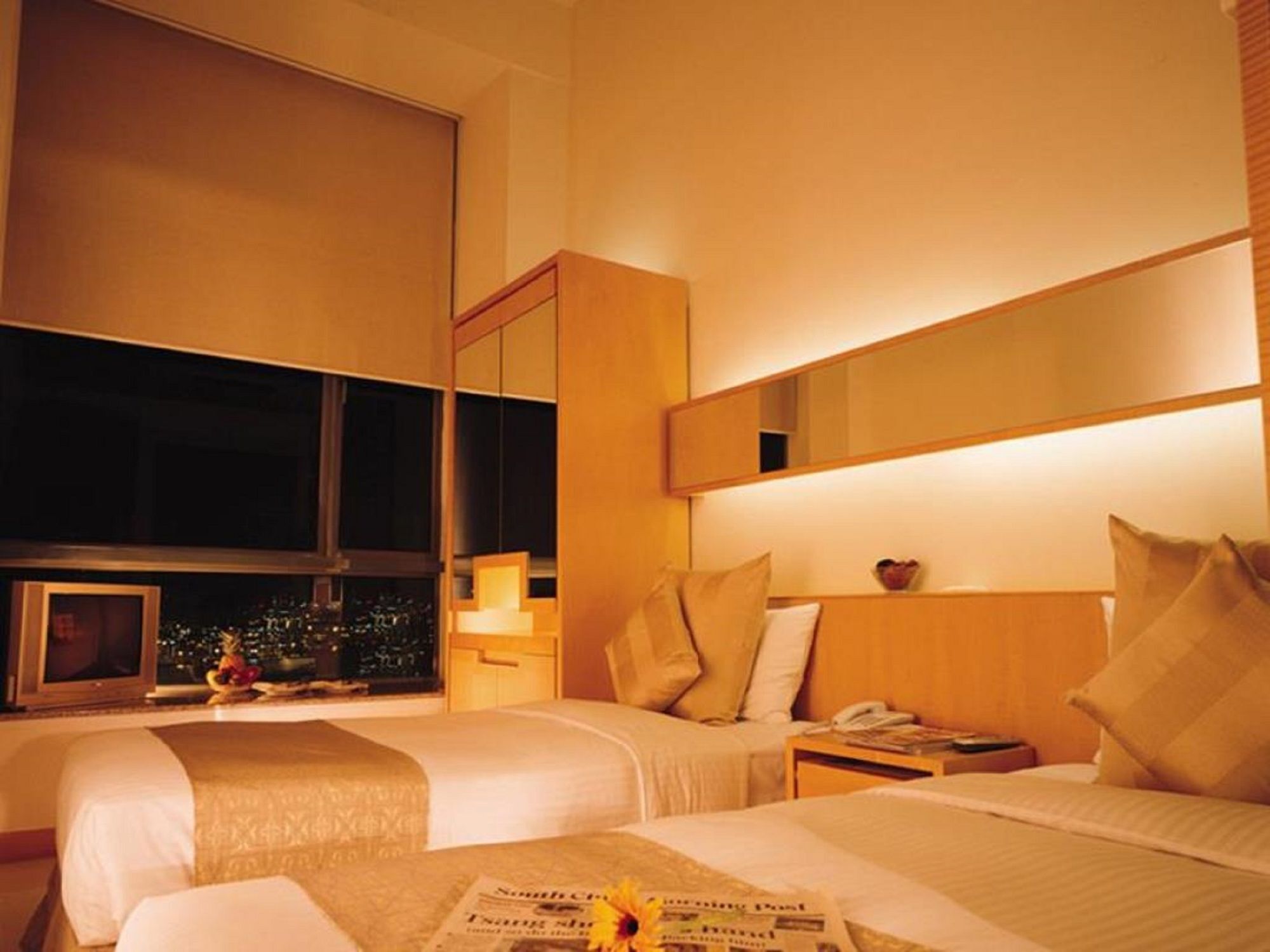 Winland 800 Hotel Hong Kong Exterior photo